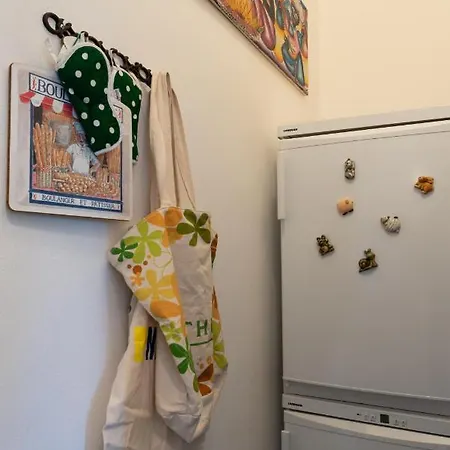Appartement Montanari Zona Il S. Orsola