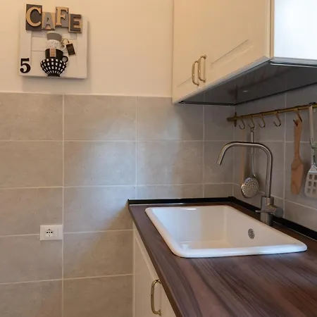 Montanari Zona Il S. Orsola Appartement Bologne