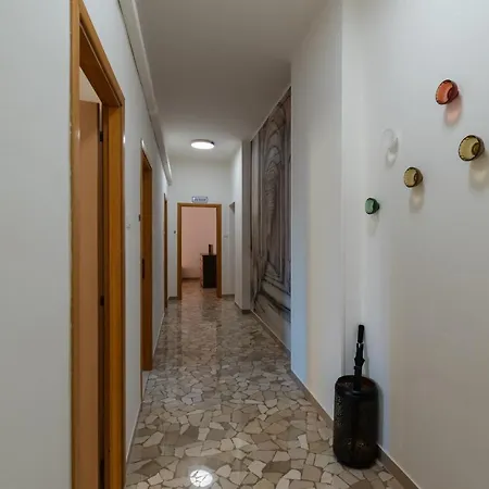 Montanari Zona Il S. Orsola Appartement *