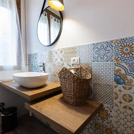Montanari Zona Il S. Orsola Appartement Bologne